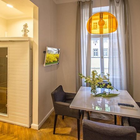 Vojtesska Apartment By Ruterra Praha Exteriér fotografie