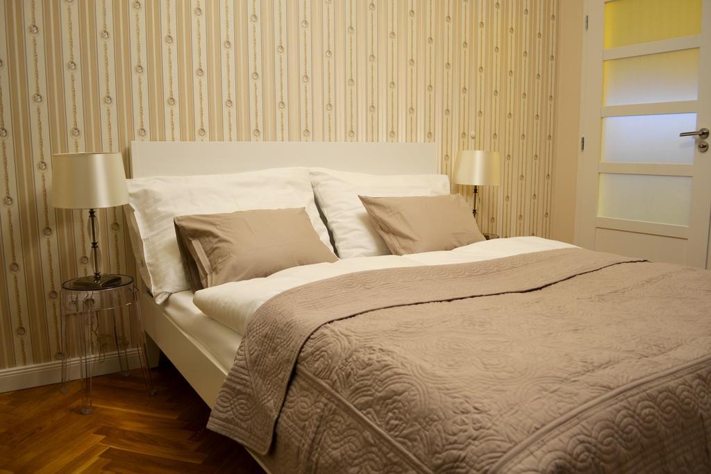 Vojtesska Apartment By Ruterra Praha Pokoj fotografie