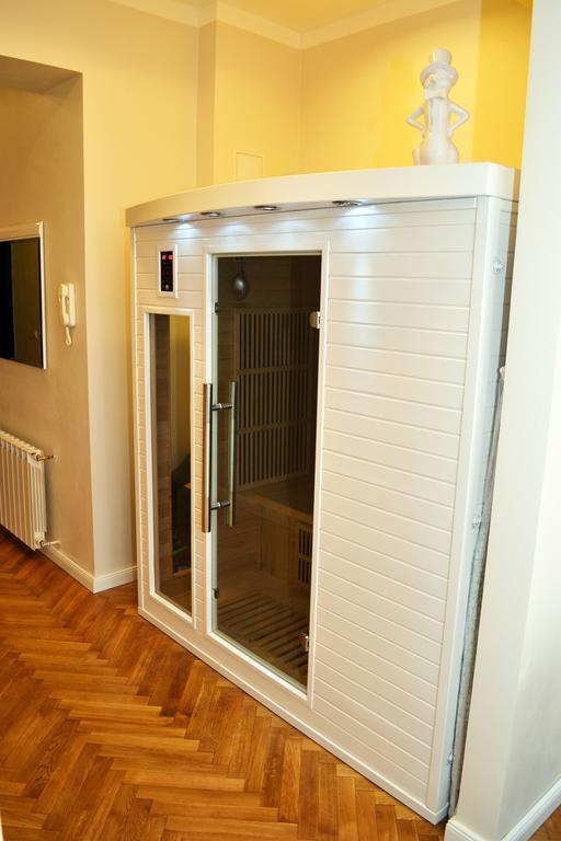 Vojtesska Apartment By Ruterra Praha Pokoj fotografie