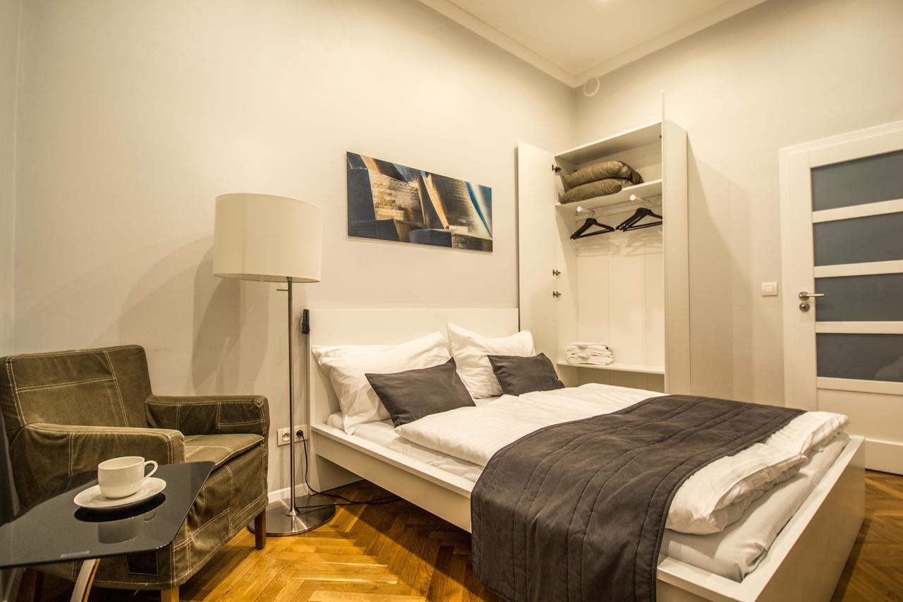Vojtesska Apartment By Ruterra Praha Exteriér fotografie
