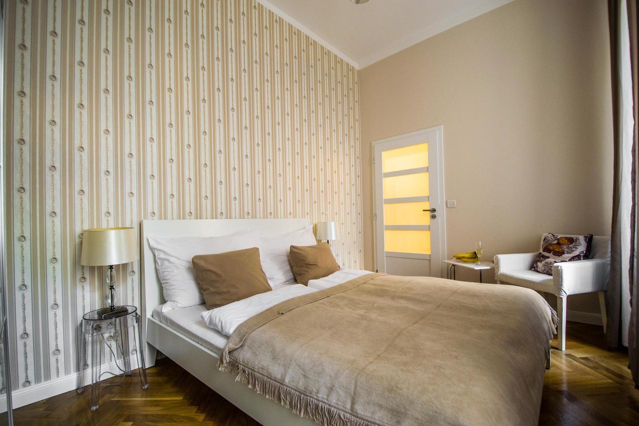 Vojtesska Apartment By Ruterra Praha Exteriér fotografie