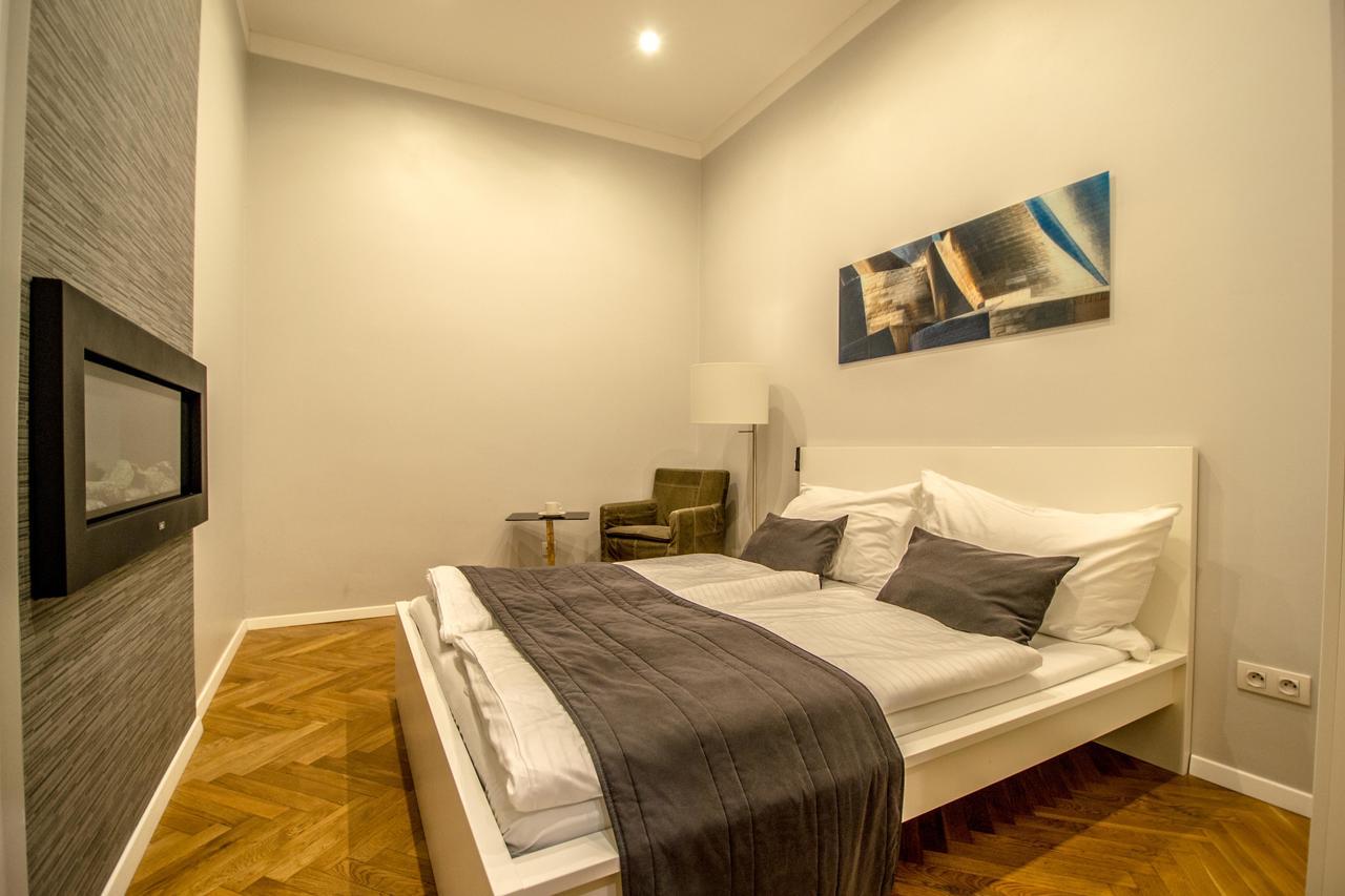 Vojtesska Apartment By Ruterra Praha Exteriér fotografie