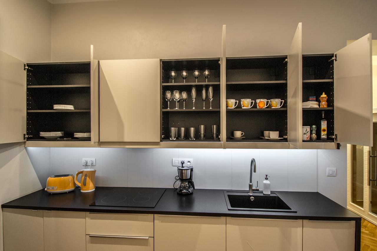 Vojtesska Apartment By Ruterra Praha Exteriér fotografie