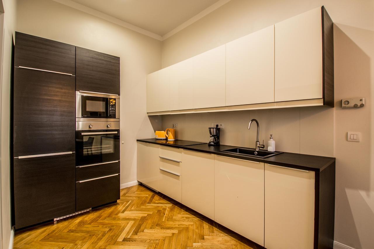 Vojtesska Apartment By Ruterra Praha Exteriér fotografie