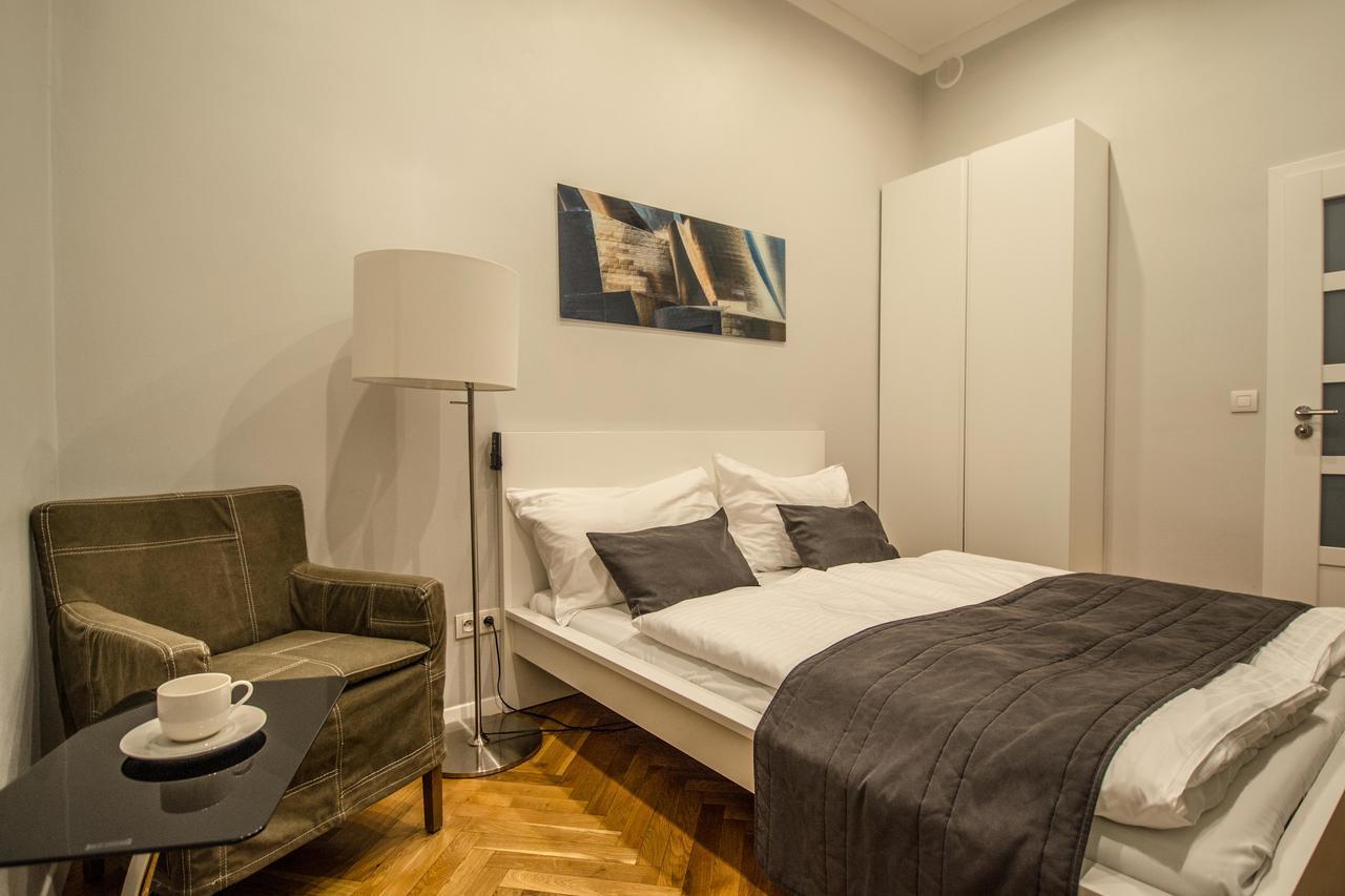 Vojtesska Apartment By Ruterra Praha Exteriér fotografie
