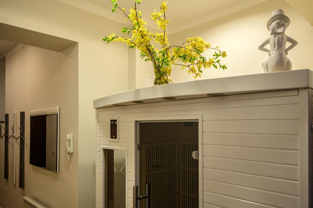 Vojtesska Apartment By Ruterra Praha Exteriér fotografie