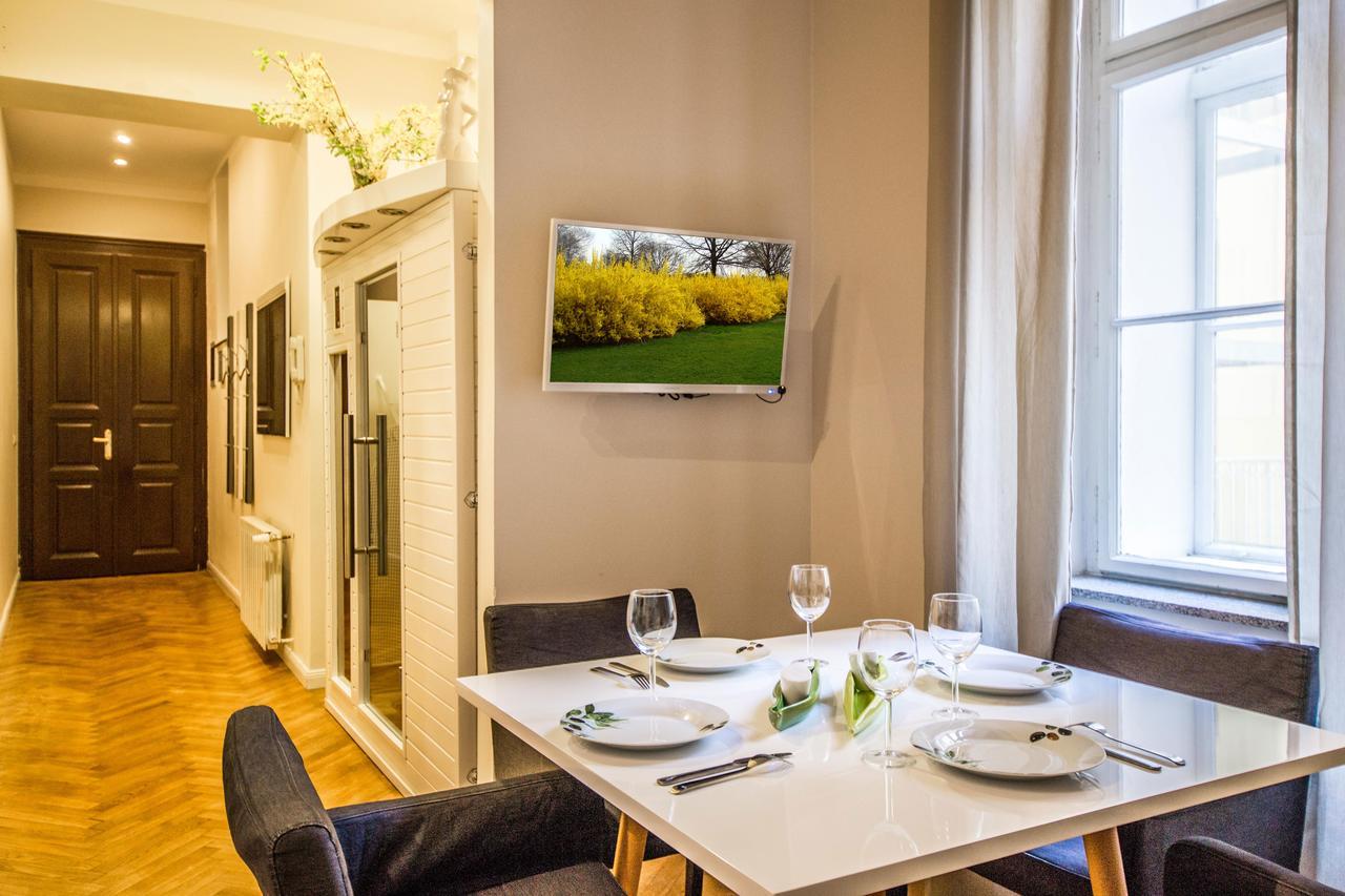 Vojtesska Apartment By Ruterra Praha Exteriér fotografie