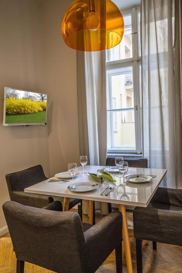 Vojtesska Apartment By Ruterra Praha Exteriér fotografie