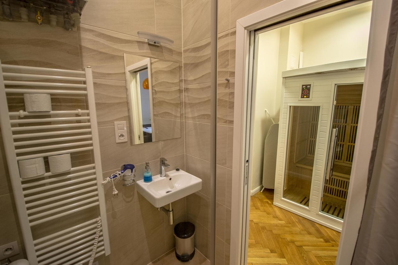 Vojtesska Apartment By Ruterra Praha Exteriér fotografie