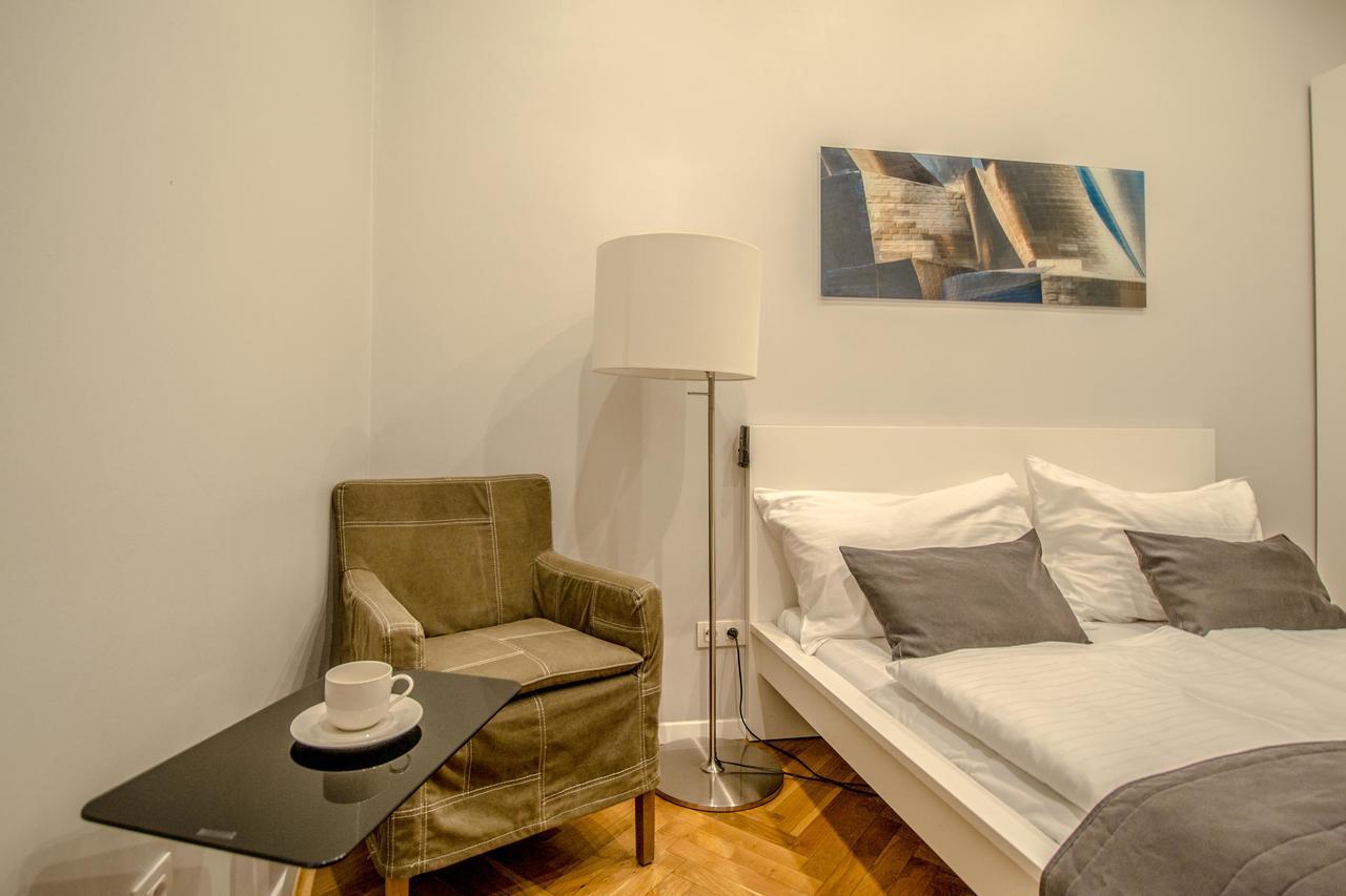 Vojtesska Apartment By Ruterra Praha Exteriér fotografie