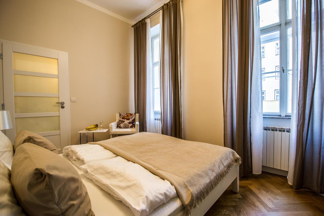 Vojtesska Apartment By Ruterra Praha Exteriér fotografie