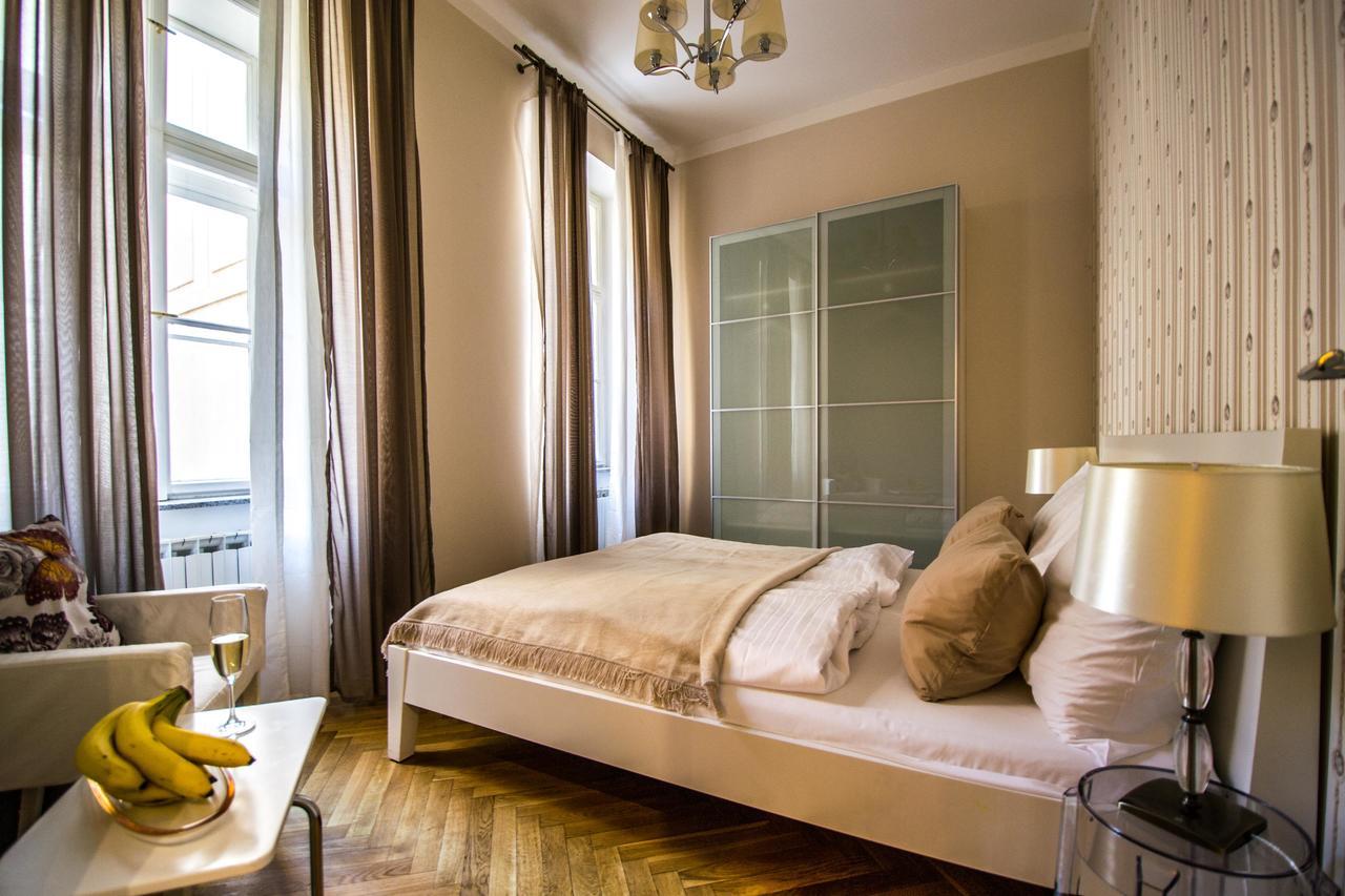 Vojtesska Apartment By Ruterra Praha Exteriér fotografie