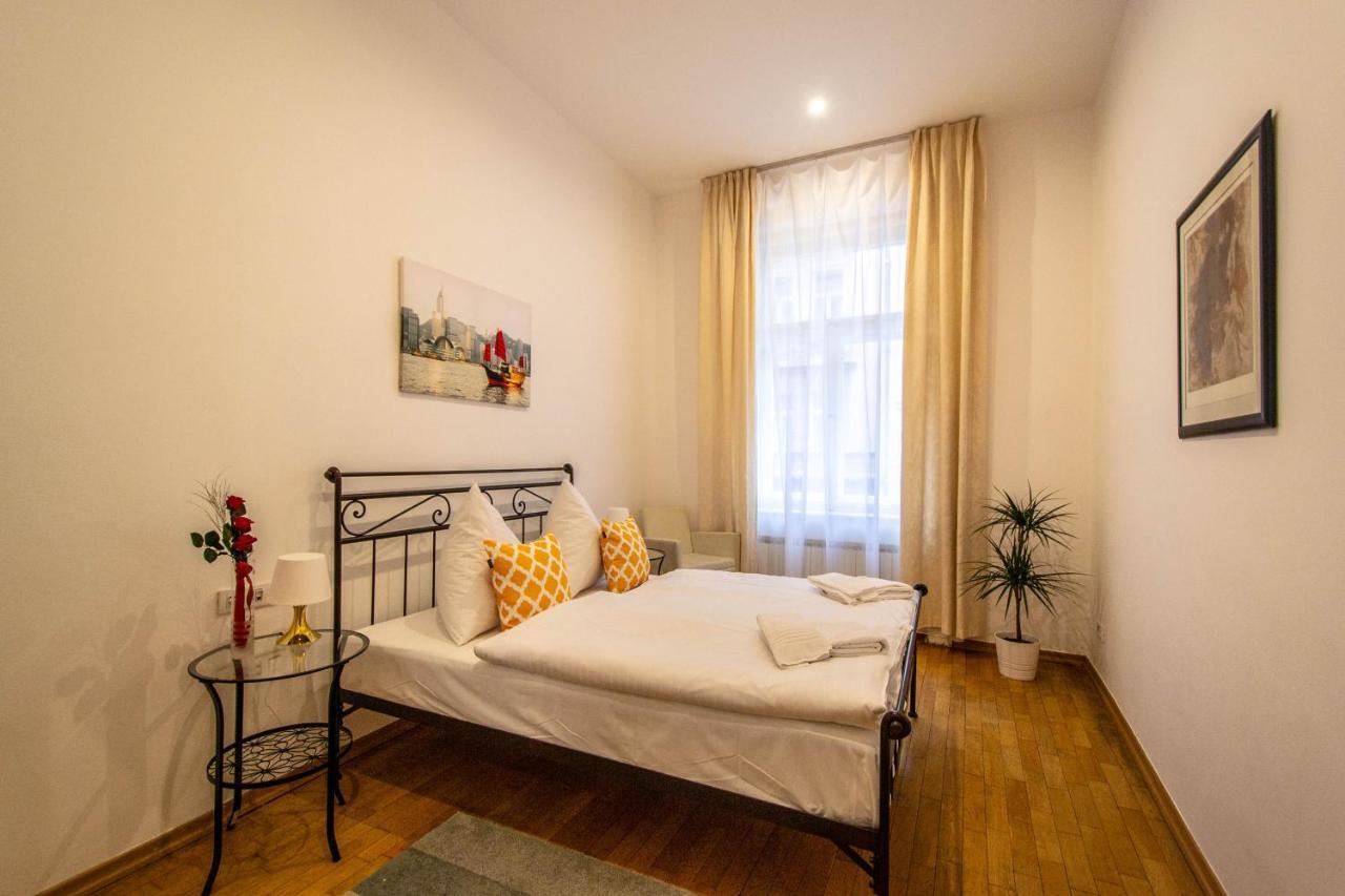 Vojtesska Apartment By Ruterra Praha Exteriér fotografie