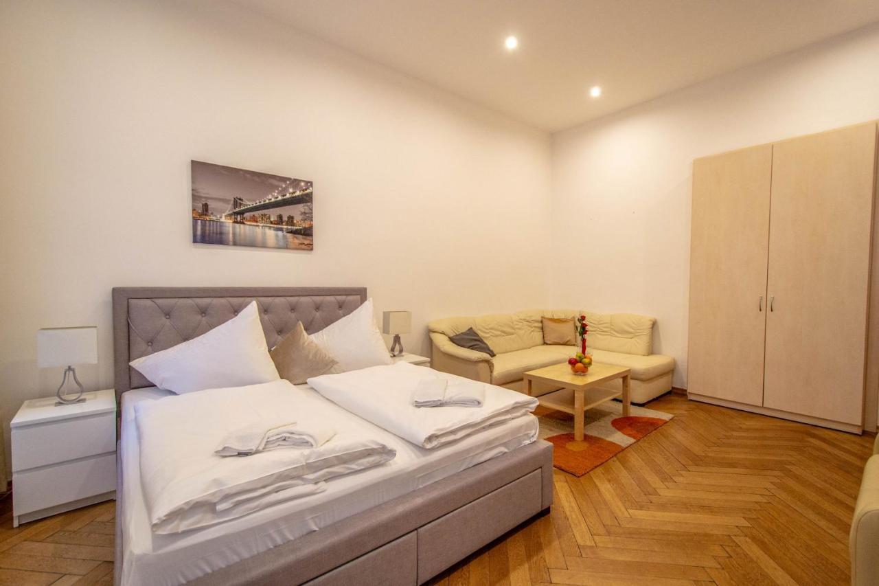 Vojtesska Apartment By Ruterra Praha Exteriér fotografie