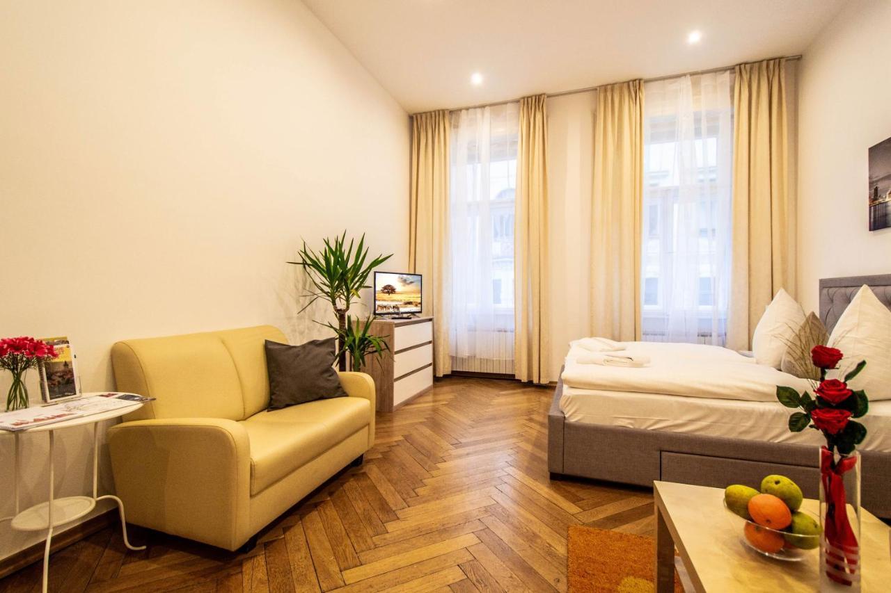 Vojtesska Apartment By Ruterra Praha Exteriér fotografie