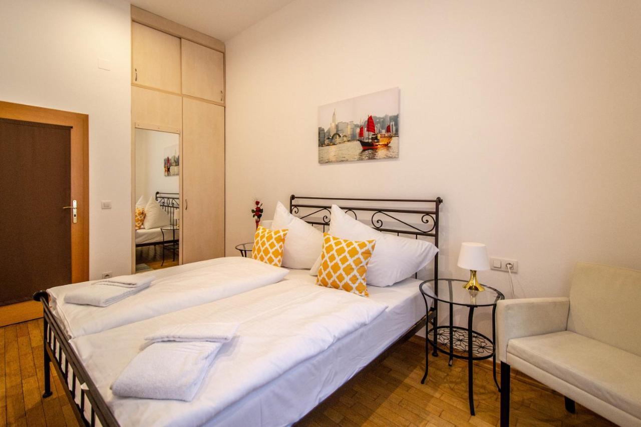 Vojtesska Apartment By Ruterra Praha Exteriér fotografie