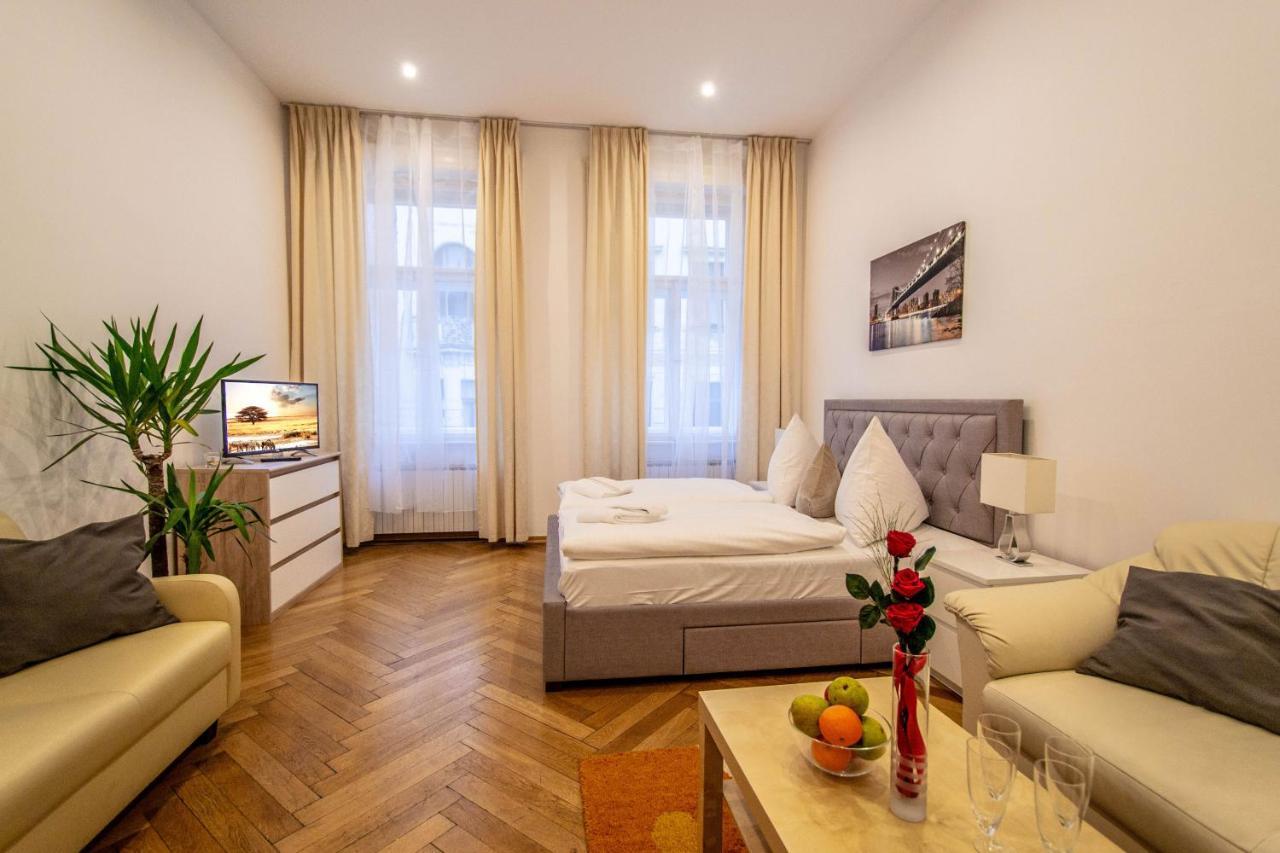 Vojtesska Apartment By Ruterra Praha Exteriér fotografie