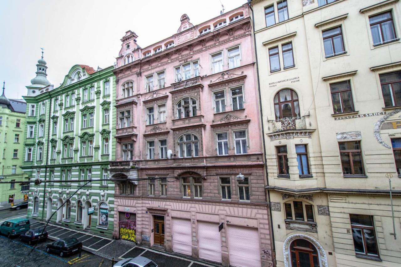 Vojtesska Apartment By Ruterra Praha Exteriér fotografie