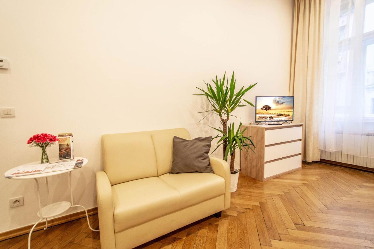 Vojtesska Apartment By Ruterra Praha Exteriér fotografie